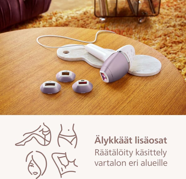 Philips BRI947/00 Lumea Prestige - IPL