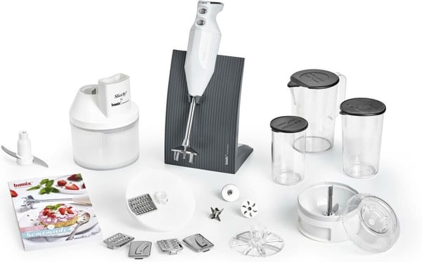 Bamix M200 Bagværk - stavblender