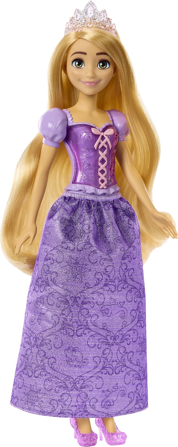 Disney Princess Rapunzel -mode docka
