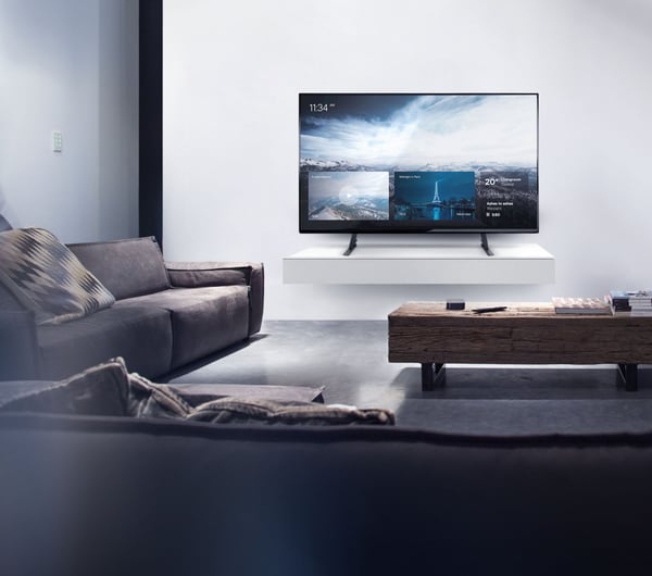 One For All WM2870 -bordstativ til 32-70” TV-apparater