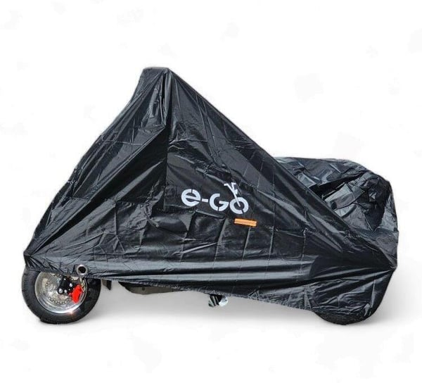 Ego regnskydd för elsparkcykel, XL