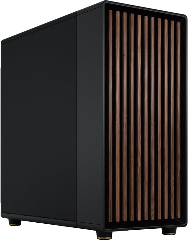 Fractal Design North XL Charcoal Black E-ATX-chassi, svart Fractal Design North XL Charcoal Black E-ATX-chassi, svart