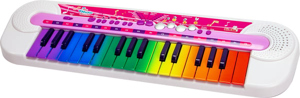 Simba My Music World - barnens keyboard