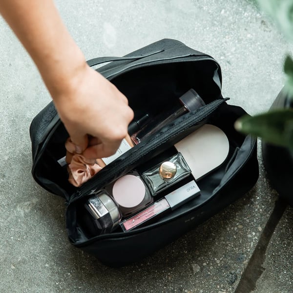 Heys Beauty Cosmetic Travel Bag - kosmetikpose, sort