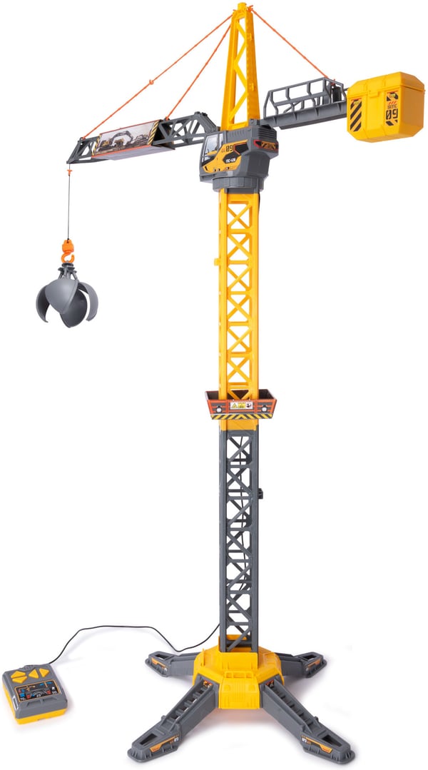 Simba Dickie Mighty Crane - Mighty Crane