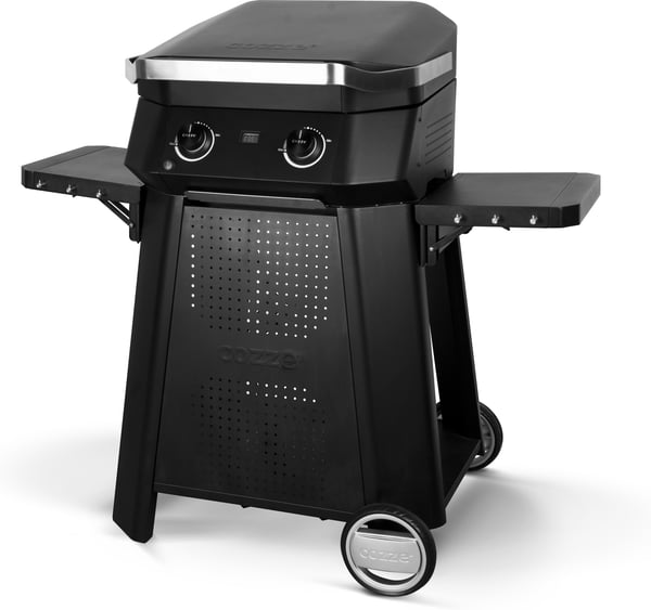 Cozze Grillvagn E-500 & G-500 grillar