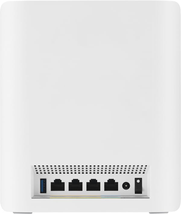 Asus ZenWiFi BT8 Tri-band WiFi 7 Mesh-router, vit