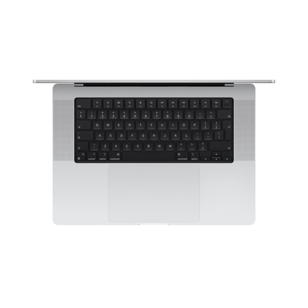 Apple MacBook Pro 16" M4 Max 48 Gt, 1 Tt 2024 - bärbar, silver (MX2W3)