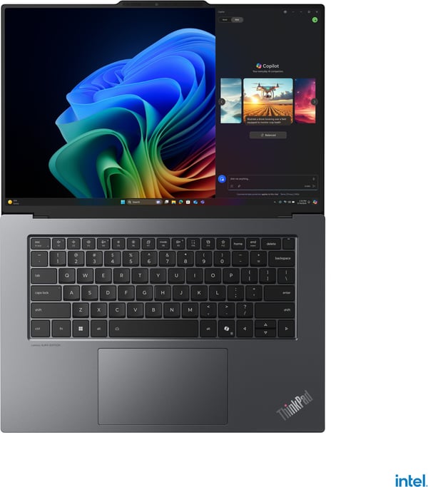 Lenovo ThinkPad X9 15 Gen 1 Aura Edition 15,3" -bärbar dator, Win 11 Pro (21Q6001FMX)