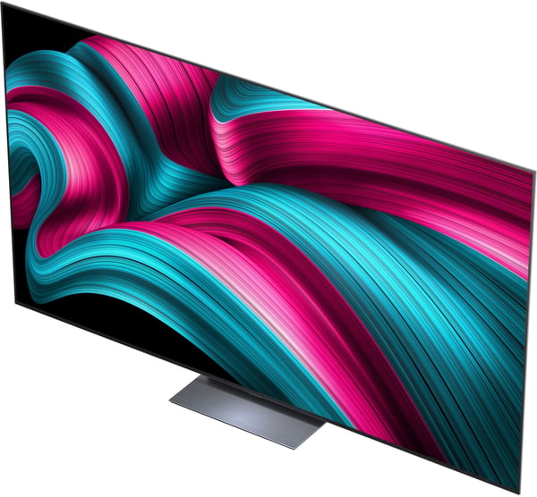 LG 83'' OLED evo C5 – 4K TV