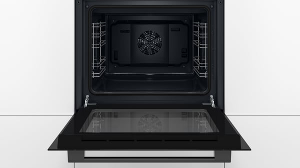 Bosch Serie 2 (HBF010BA1) ugn, svart