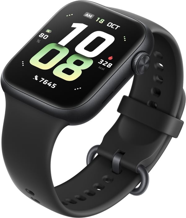 HONOR Watch 5 smartklocka, svart