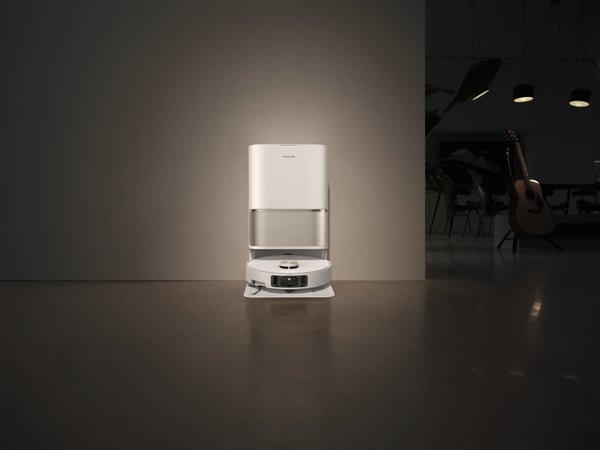 Dreame L50 Ultra robotdammsugare
