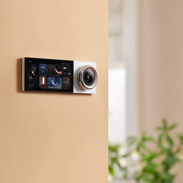 Aqara Display Switch V1 pekskärmsströmbrytare