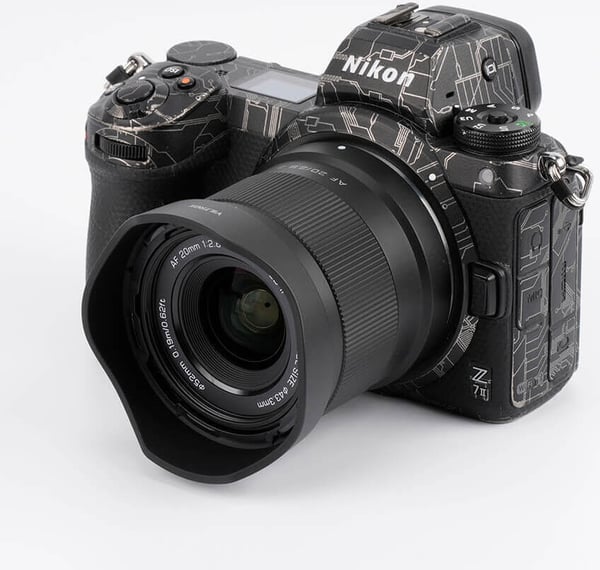 Viltrox AF 20mm F2.8-objektiv, Nikon Z (FX)