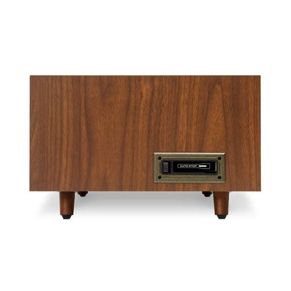 Victrola Century Signature musikanläggning, valnöt