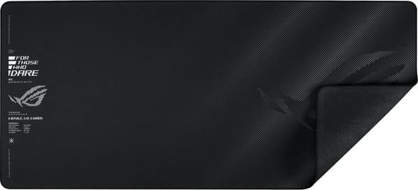 Asus ROG Sheath II XXL musmatta, 900 x 400 mm