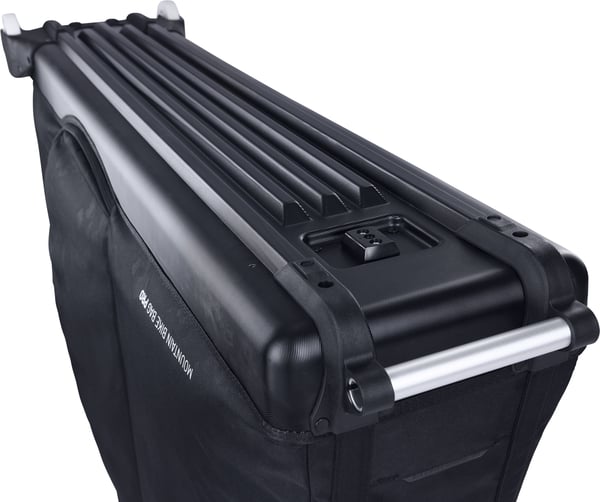 Evoc Mountain Bike Bag Pro cykeltransportväska, svart
