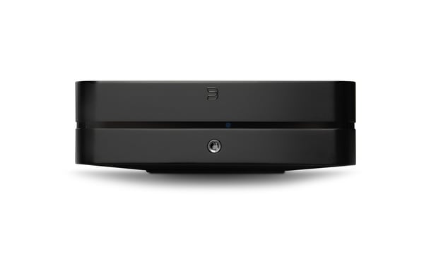 Bluesound Powernode N331 nätverksförstärkare, svart
