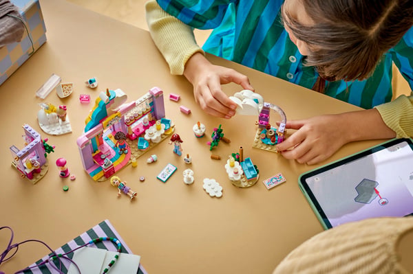 LEGO Friends 42684 Drömunicorncafé