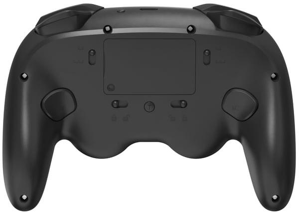 Oniverse Foenix trådlös kontroll, svart, Switch / Switch 2