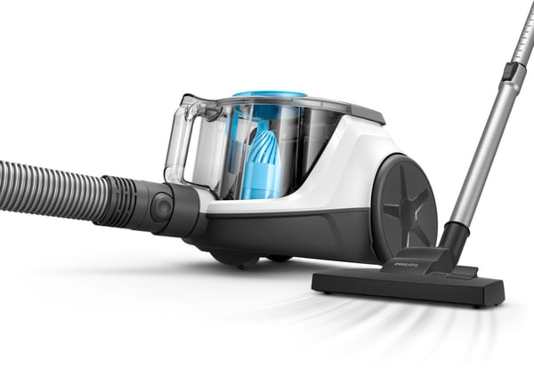 Philips XB2122/09 dammpåslös dammsugare
