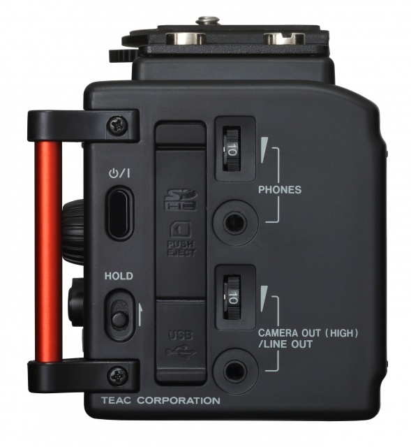 Tascam DR-60DMK2 -inspelare