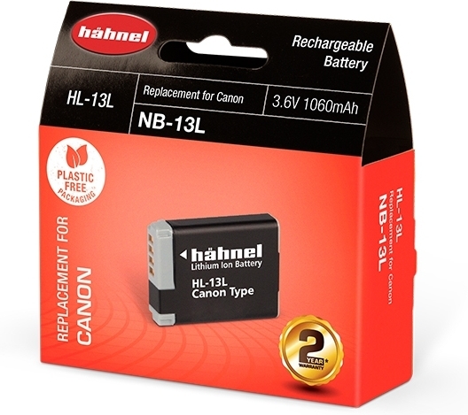 Hähnel HL-13L lithiumionbatteri
