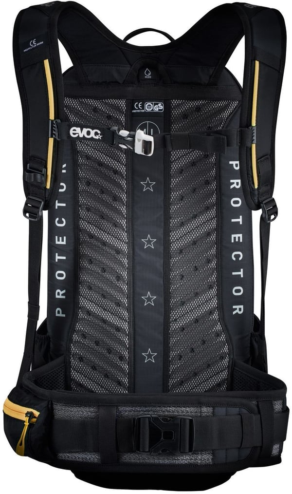 Evoc FR TRAIL BLACKLINE rygsæk, M/L