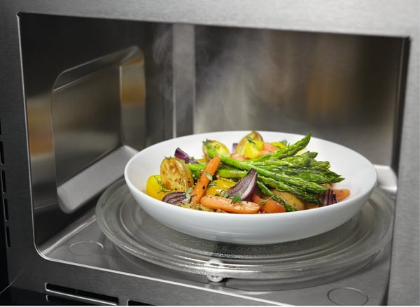 Electrolux KMFD172TEW - mikrovågsugn, vit