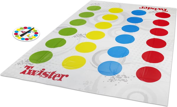 Hasbro Games Twister -spelet
