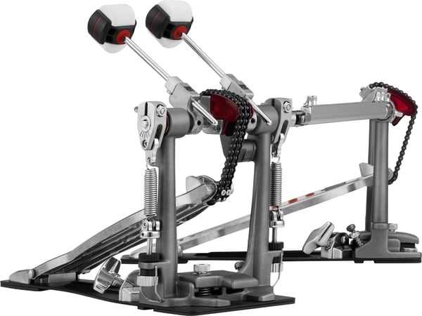Pearl P-2052C Eliminator: Redline -dubbelpedal