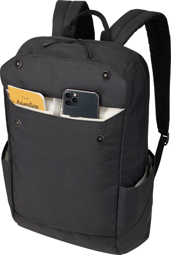 Thule Lithos Ryggsäck 20L - svart