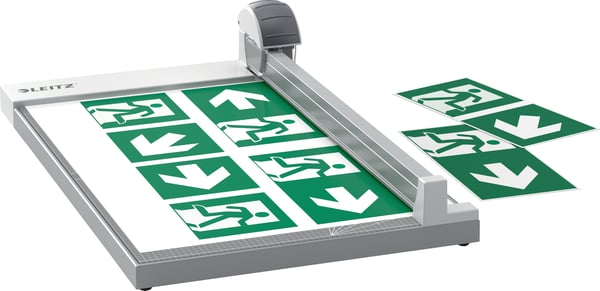 Leitz Precision Office -papirskærer, A3