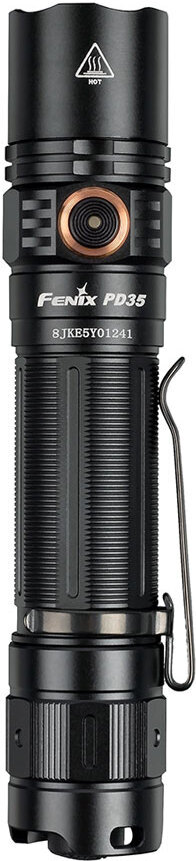 Fenix PD35 V3.0 ficklampa, 1700 lm