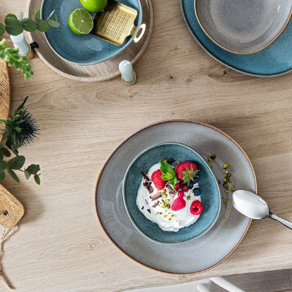 Villeroy & Boch Lave Glace -skål, 17 cm