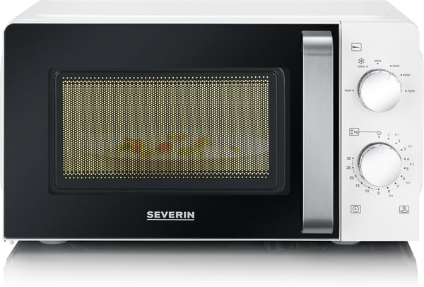Severin MW7885 mikroovn, hvid