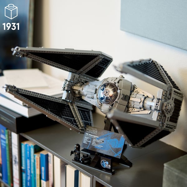 LEGO® Star Wars™ TIE Interceptor™ Byggesæt 75382