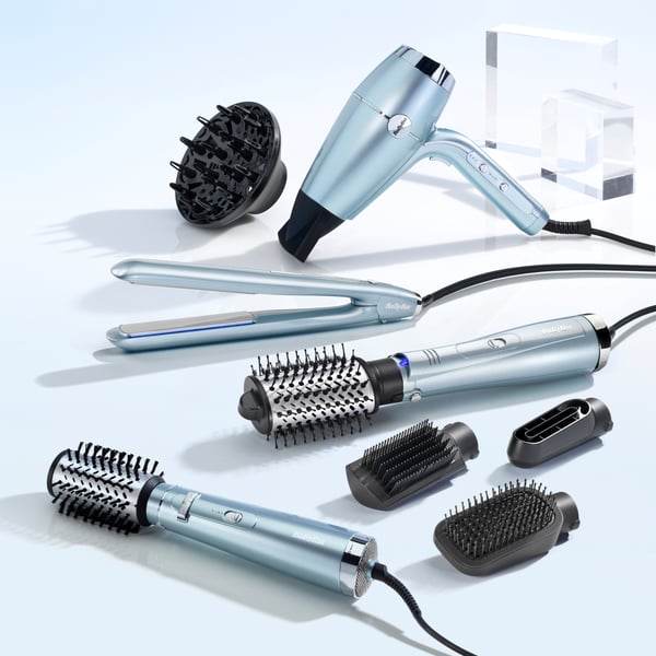 Babyliss ST573E Hydro Fusion Strykjärn