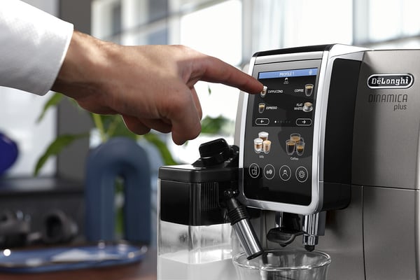 DeLonghi ECAM380.95.TB Dinamica Plus kaffemaskine