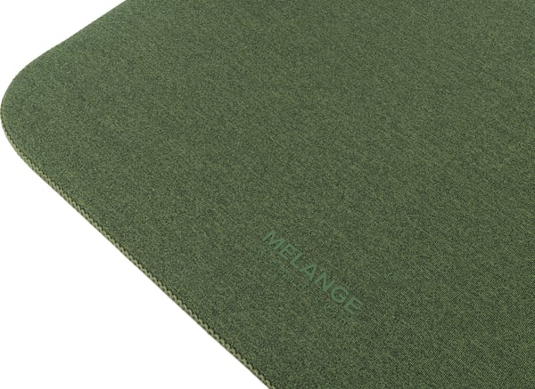 Tucano Mélange Second Skin -skyddsfodral för 12/13" bärbar dator, grön