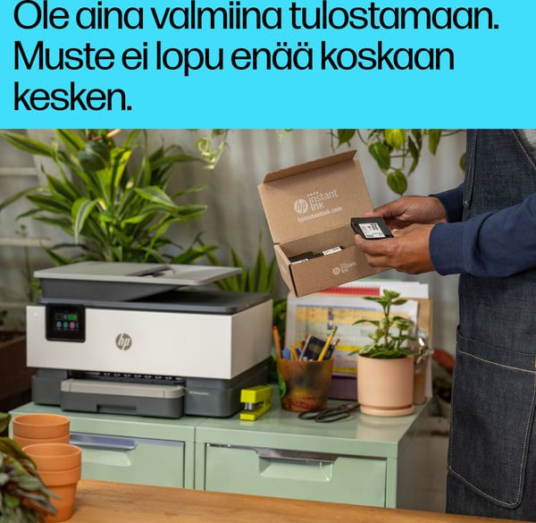 HP OfficeJet Pro 9122e All-in-One printer