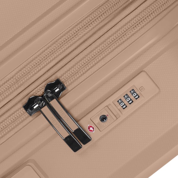 Heys Airlite 66 cm resväska, nude