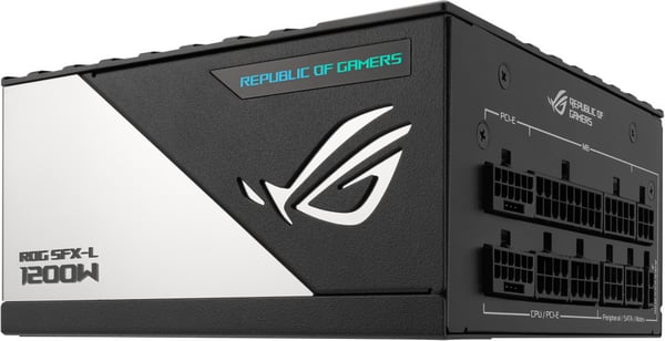 Asus ROG LOKI 1200W Platinum -SFX-L netadapter, 1200 W