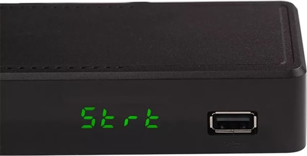 Denver DTB-148 -digitalbox för antennnät