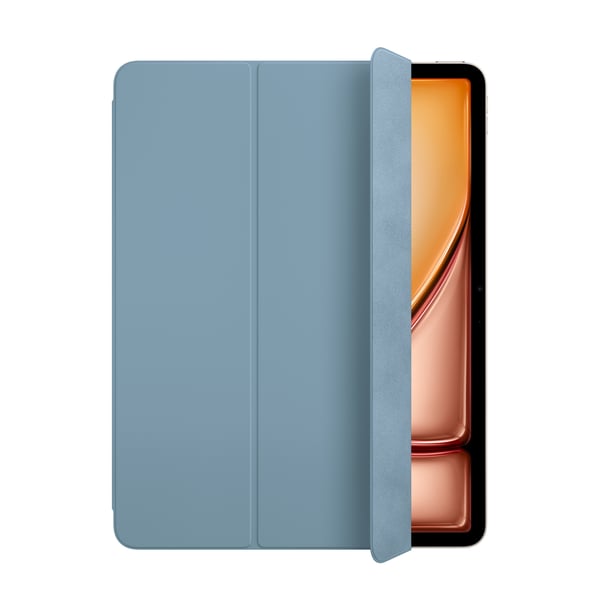 Apple Smart Folio 13" iPad Air (M2), denim (MWKA3)