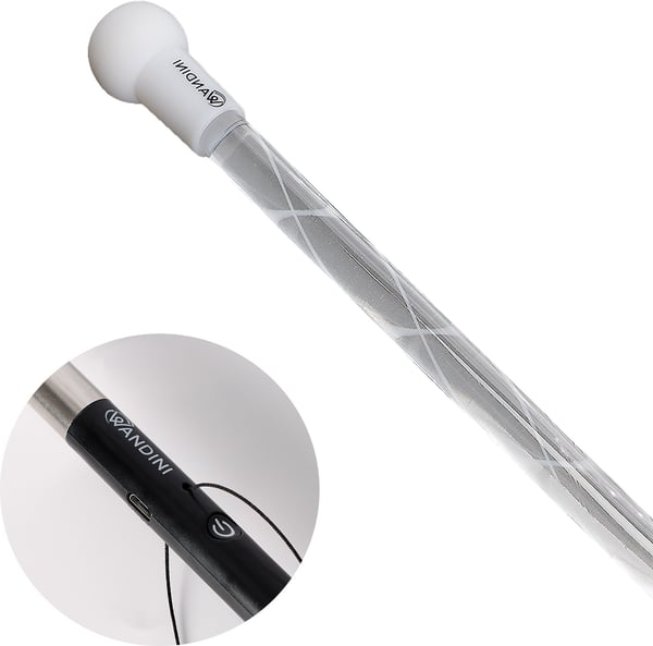 Wandini -svävande LED-stav