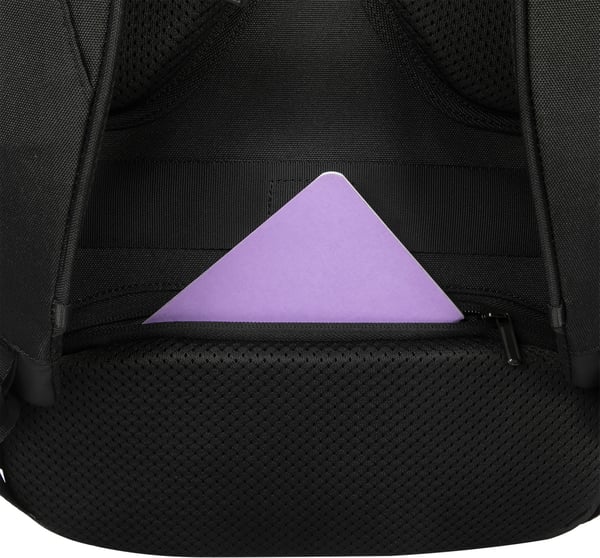 Targus Commuter EcoSmart 16" computertaske, sort