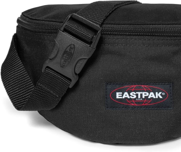 Eastpak SPRINGER -bälteväska, svart