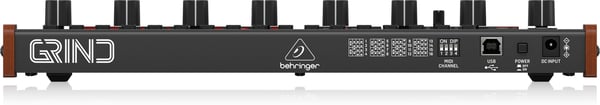 Behringer Grind -hybrid syntetisator